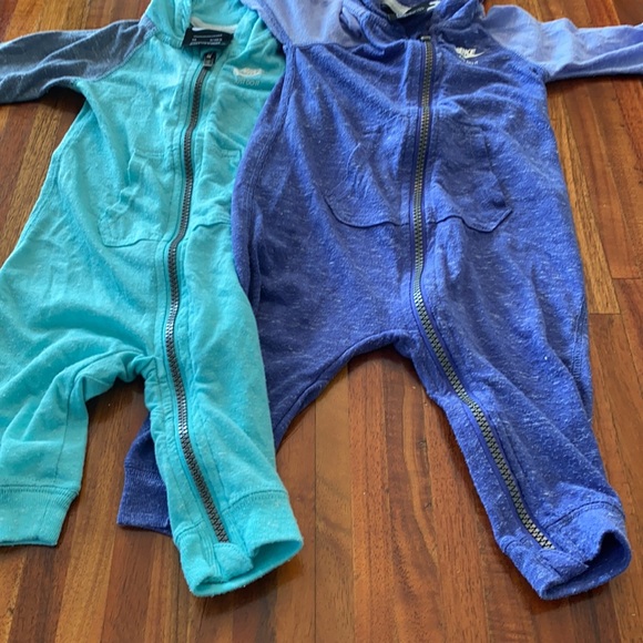 Bundle of Baby Nike Zip ups - Picture 4 of 4